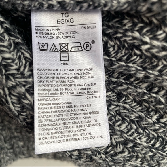 Gap Sweater - Picture 6 of 6